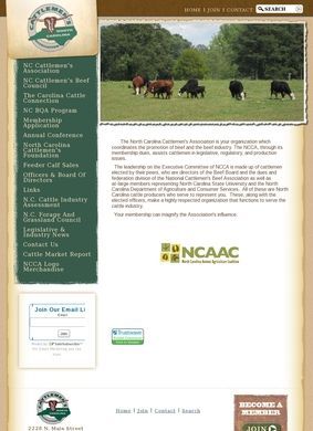 North Carolina Cattlemen's Association