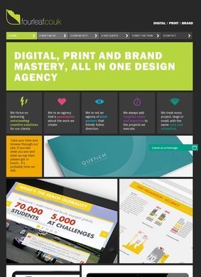 Fourleaf Design Agency