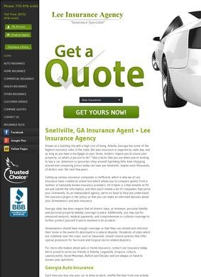 Lee Insurance Agency