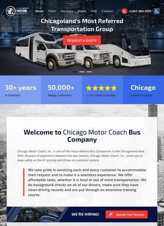 Chicago Motor Coach