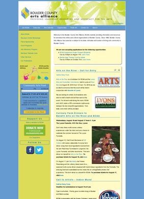 Boulder County Arts Alliance