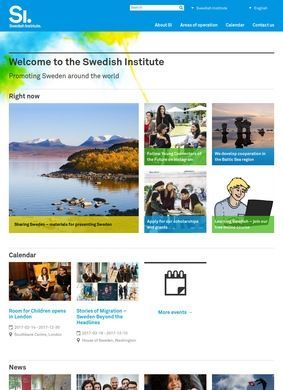 The Swedish Institute