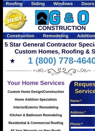 Custom Home Builders