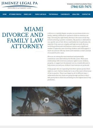 Divorce Lawyer Miami