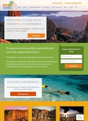 Ecotourism Australia