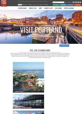 Visit Portland