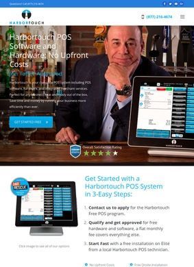 Harbortouch POS Systems