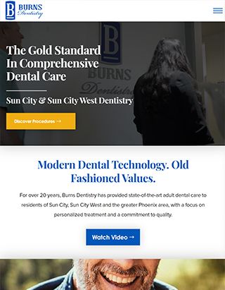 Cosmetic Dentist Sun City