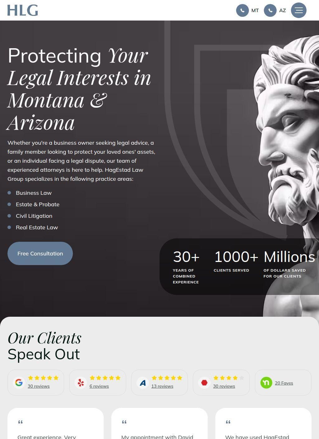 HagEstad Law Group, PLLC