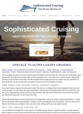 Sophisticated Cruising LLC