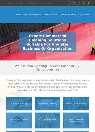 Carpet Cleaners Cambridge