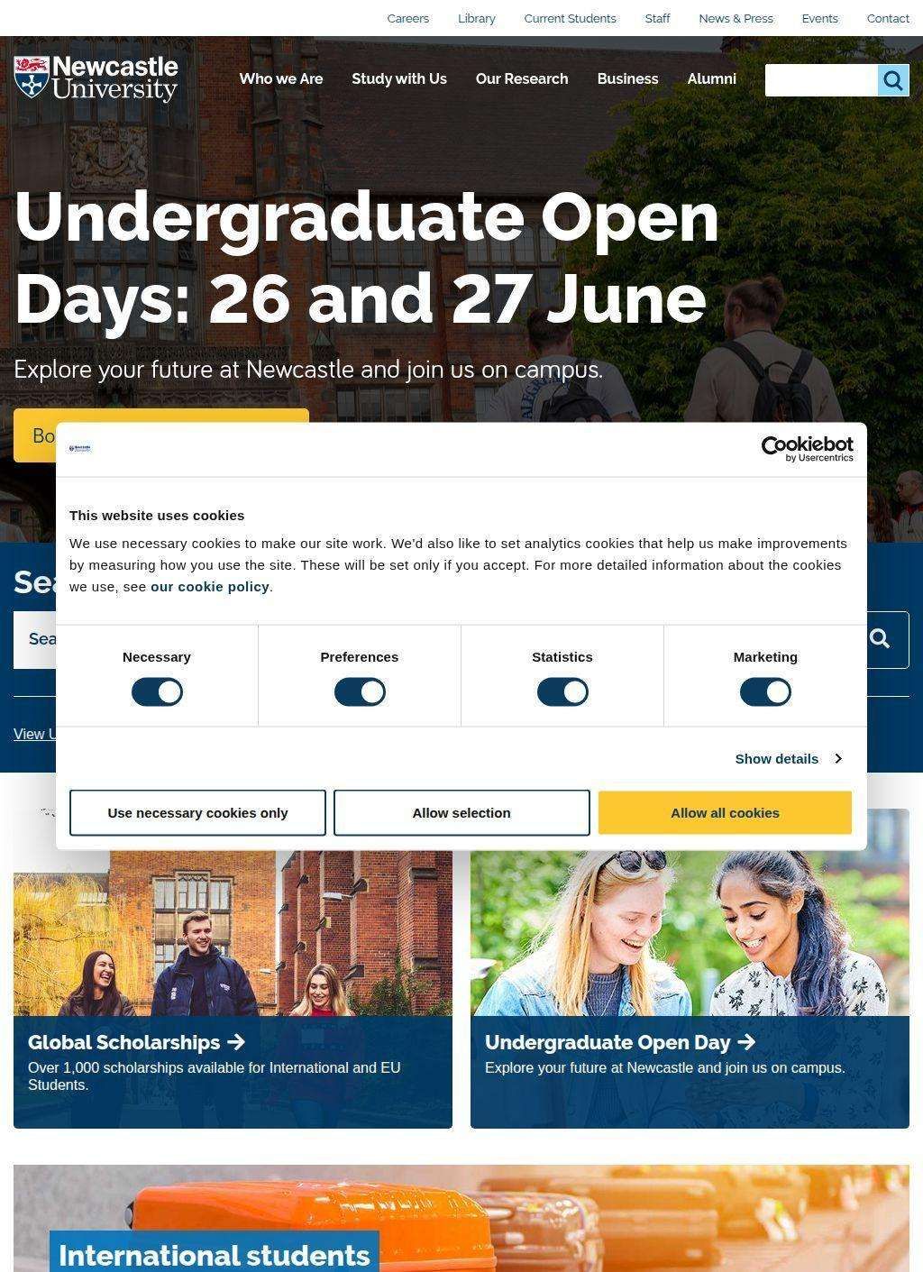 Newcastle University