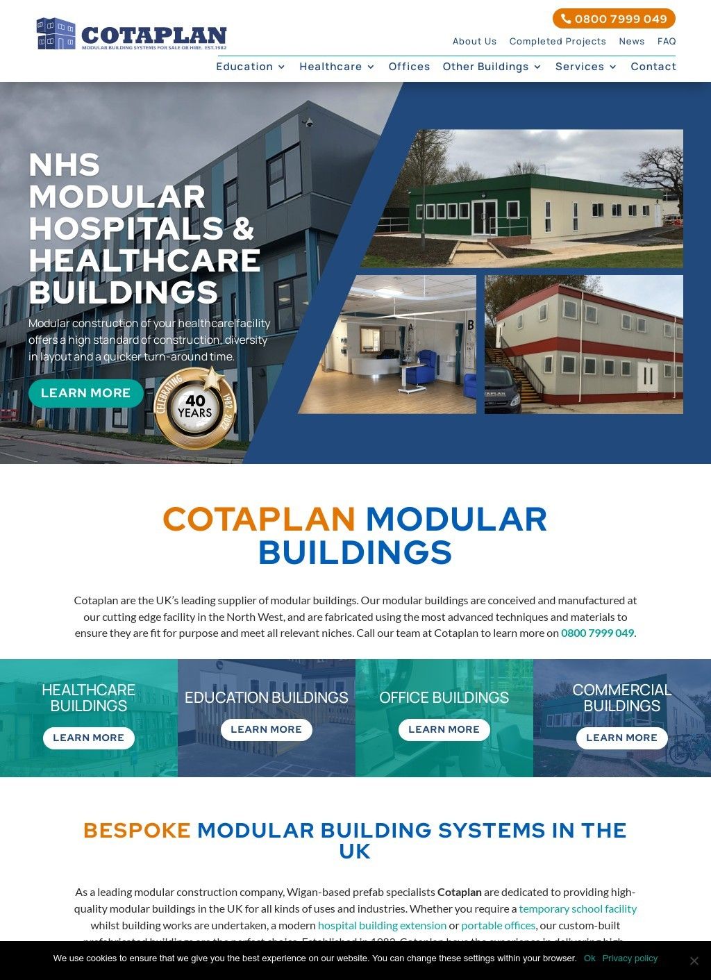 Modular Buildings