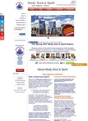 The Body Soul & Spirit Expo