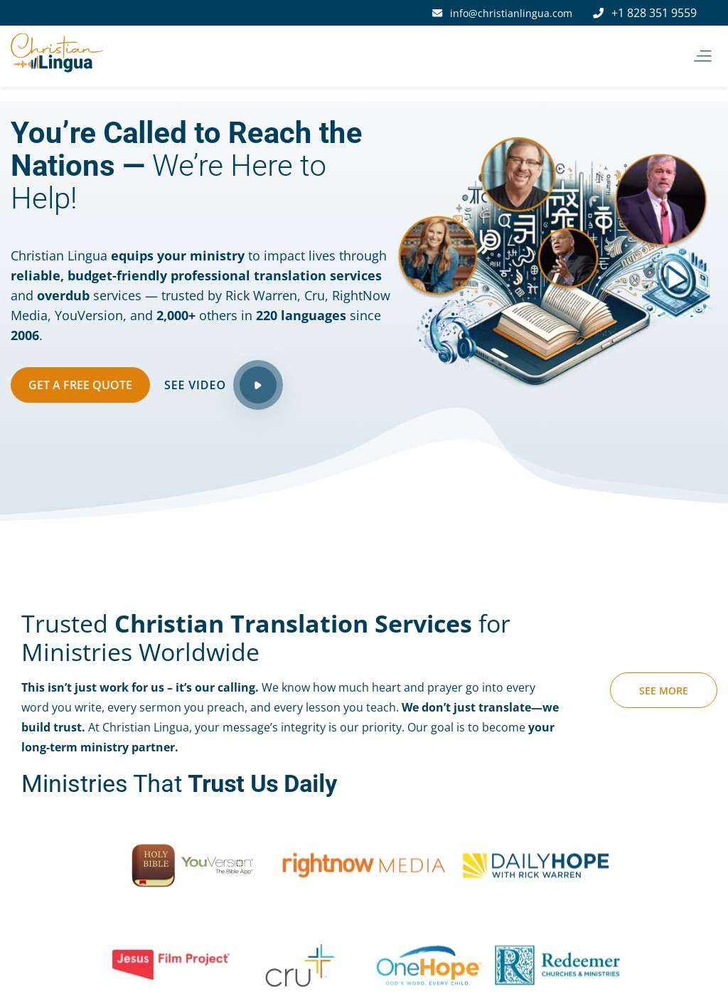 Christian Translation