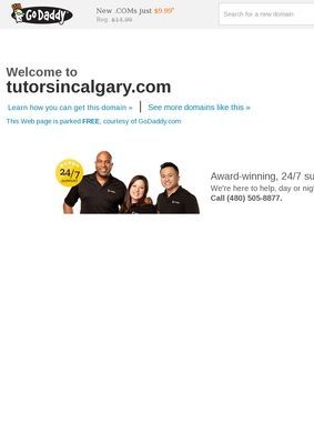 Tutoring Calgary: Math and Science Tutoring