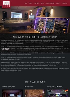 AliveHQ Recording Studios
