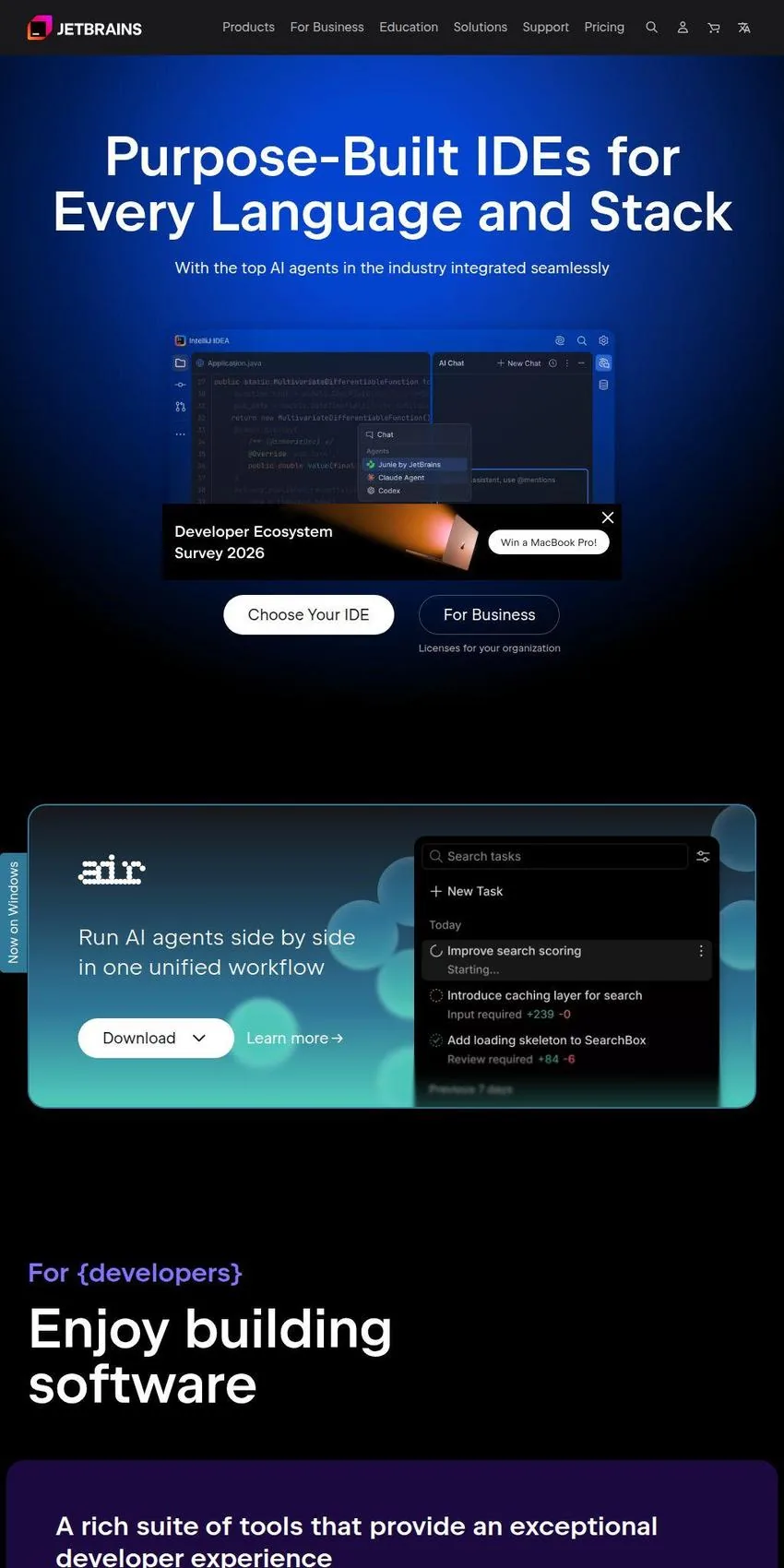 JetBrains