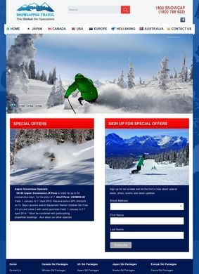 Snowcapped Tours