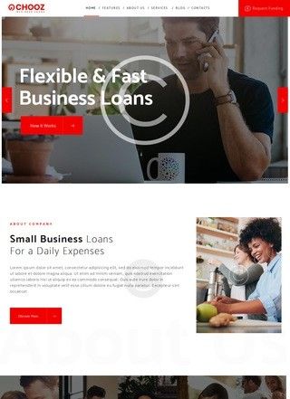 Chooz Business Loans