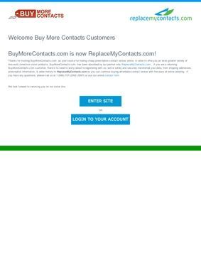 BuyMoreContacts.com