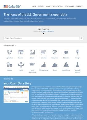 Data.gov