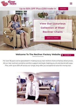 The Recliner Factory