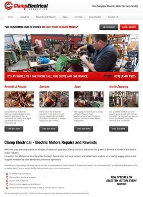 Clamp Electrical Industries