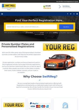 Swift Reg