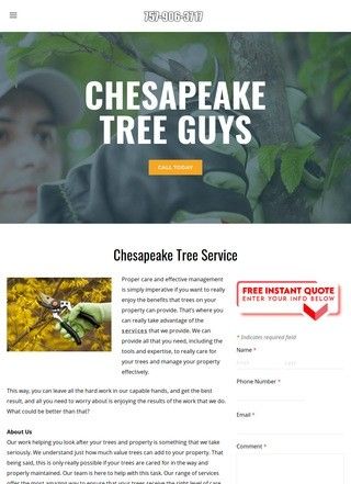 Chesapeake Tree Guys