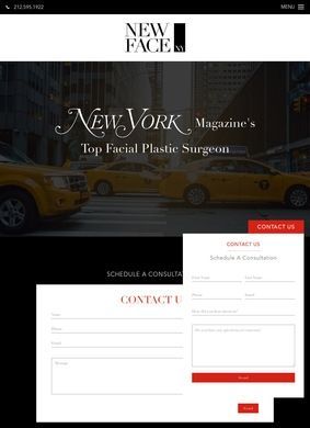 Dr. Westreich: Facial Plastic Surgeon NYC