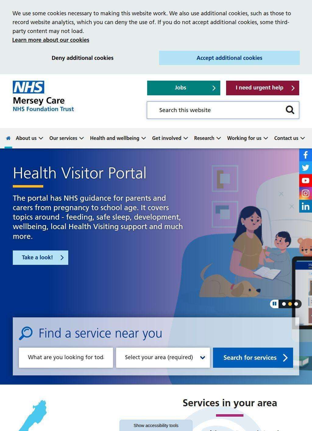 Mersey Care NHS Foundation Trust
