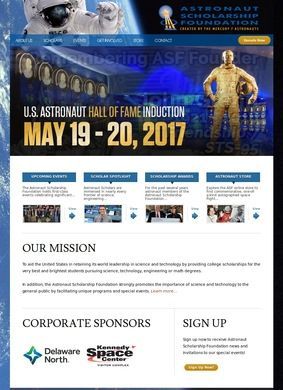 Astronaut Scholarship Foundation