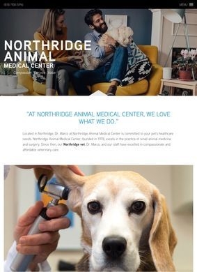 Northridge Animal Medical Center