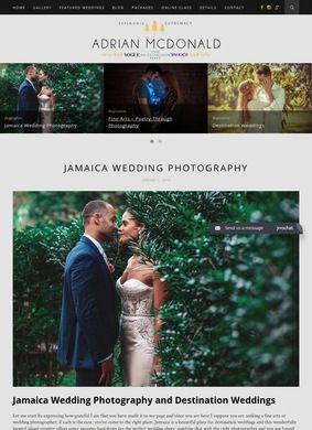 Jamaica Wedding Photography