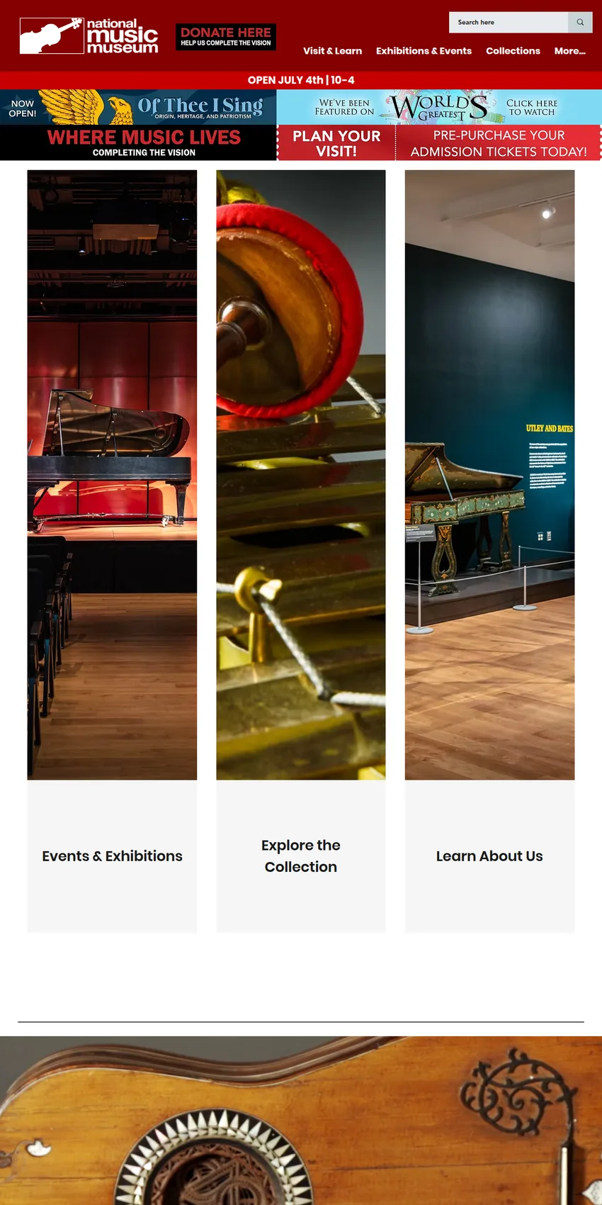 National Music Museum (University of South Dakota)