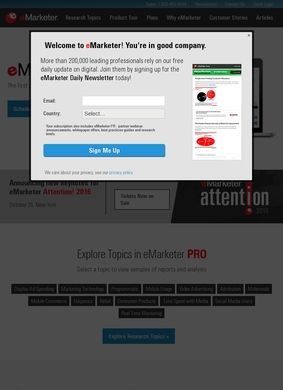 eMarketer