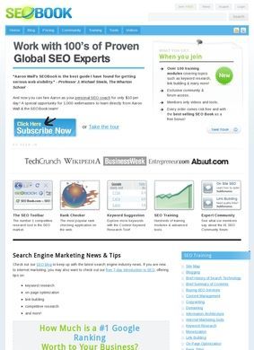 SEO Book
