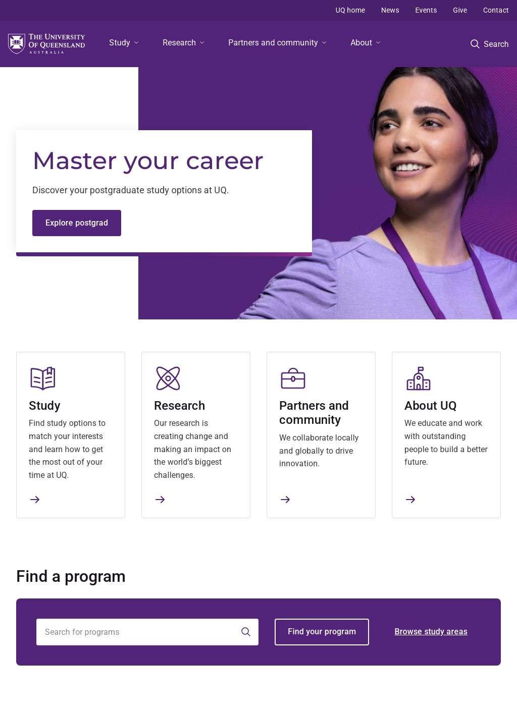 University of Queensland