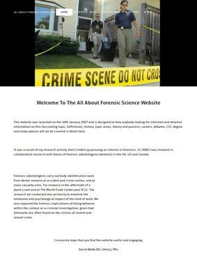 All-About-Forensic-Science.com