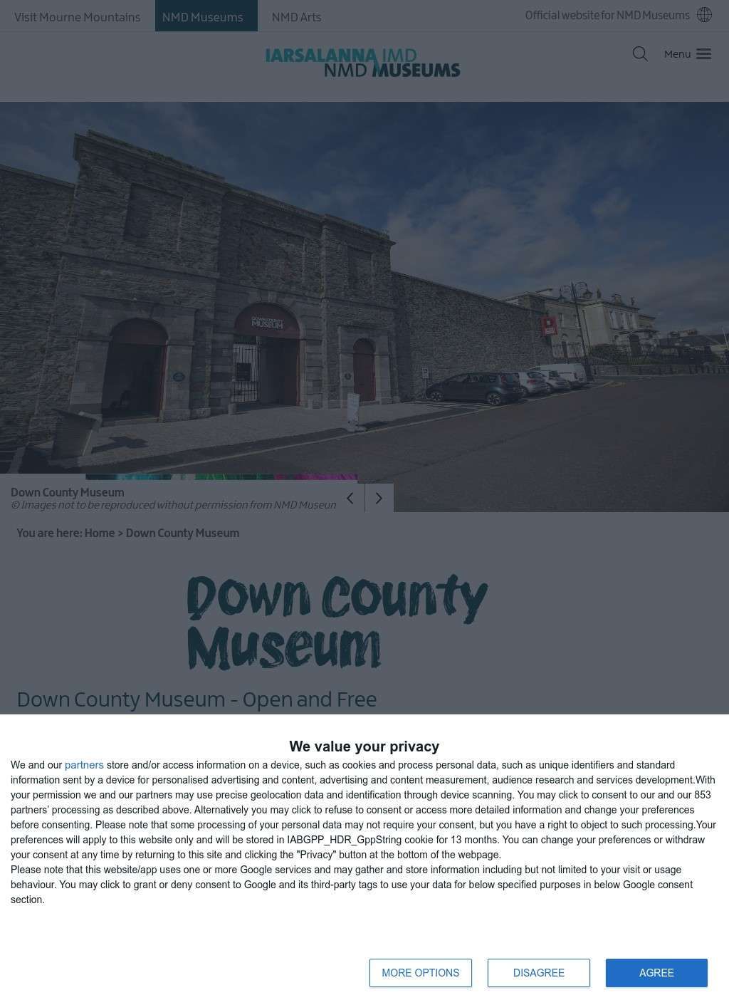 Down County Museum