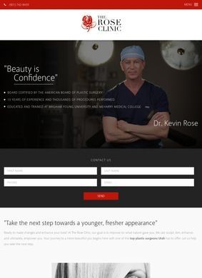 The Rose Clinic: Plastic Surgery Utah