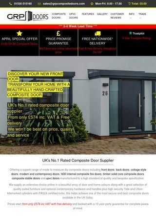 Composite Doors