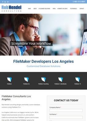 Filemaker Developer