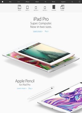 Apple: iPad