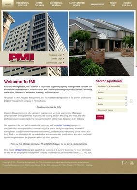 Property Management, Inc.