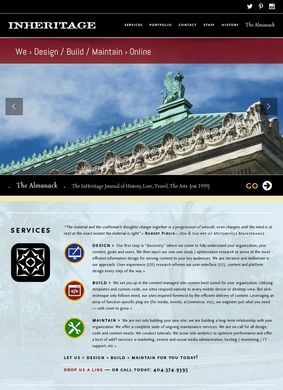 https://www.inheritage.org/ InHeritage