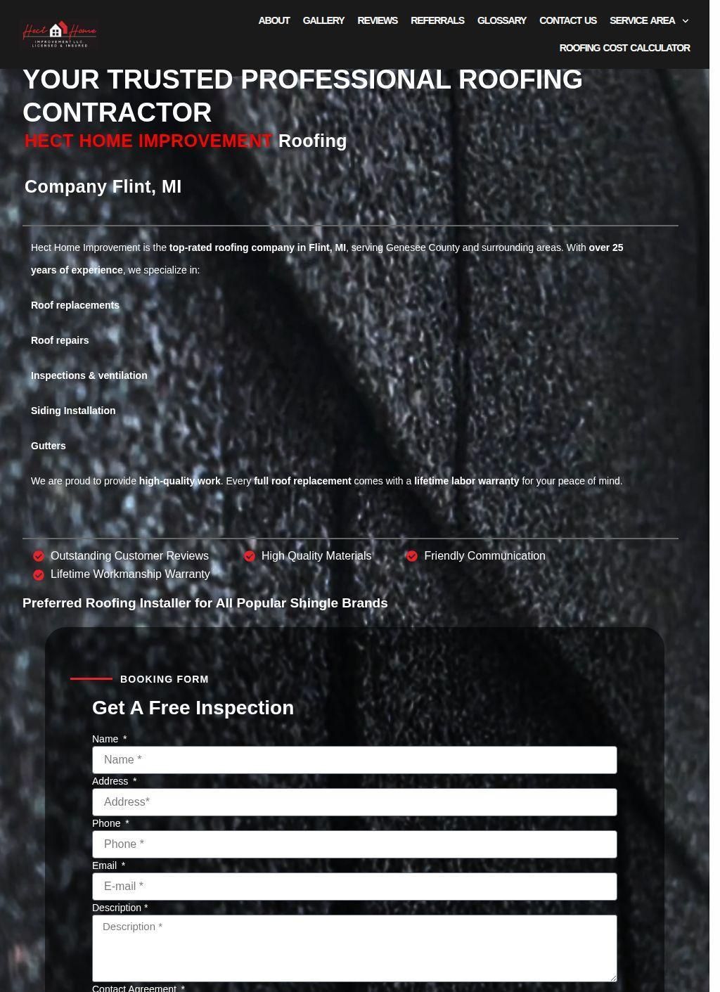 Hect Home Improvement LLC