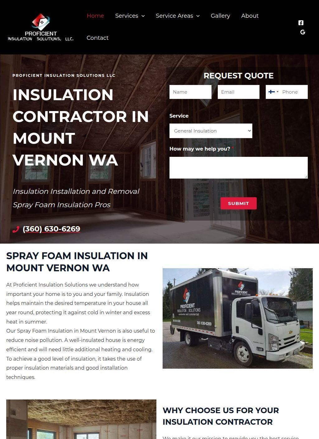 Proficient Spray Foam Insulation