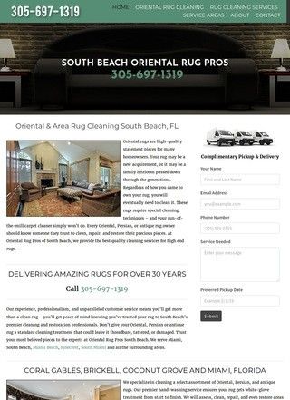 South Beach Oriental Rug Pros